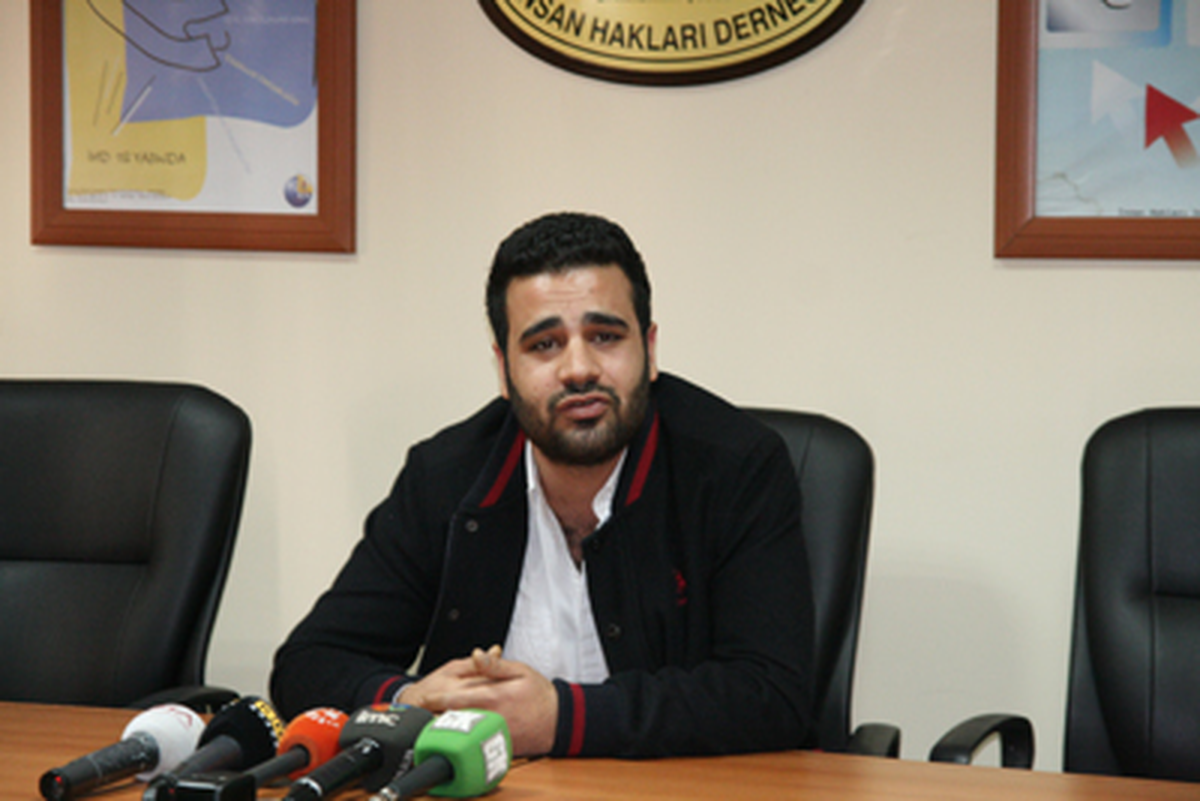 "Kendi Halkını Öldüren Orduya Mensup Olmak İstemiyorum"