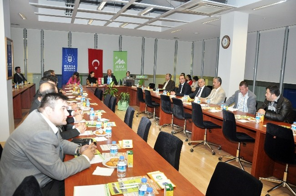 Kent Konseyi İş Güvenliği Mevzuatını Tartıştı