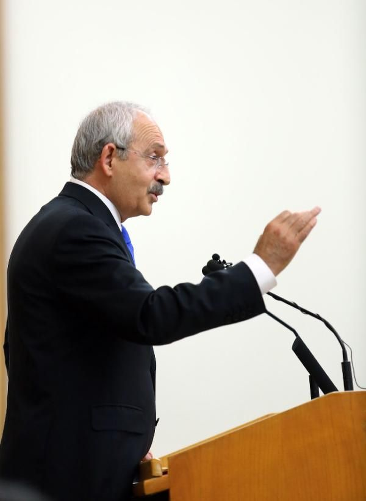 Kılıçdaroğlu\'ndan Letonya Büyükelçisi\'ne Taziye Mektubu