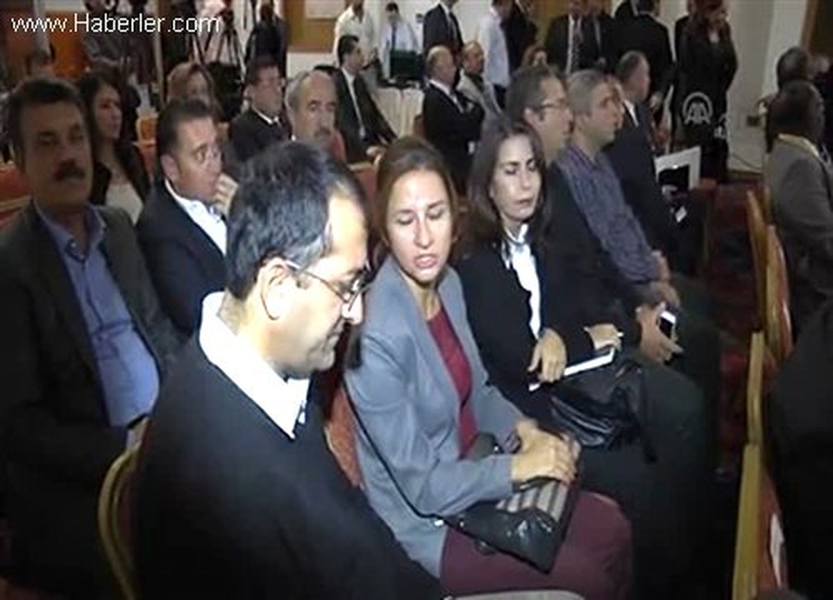 KKTC\'de "İİT Üye Ülkelerde Su ve Gıda Güvenliği Konferansı"