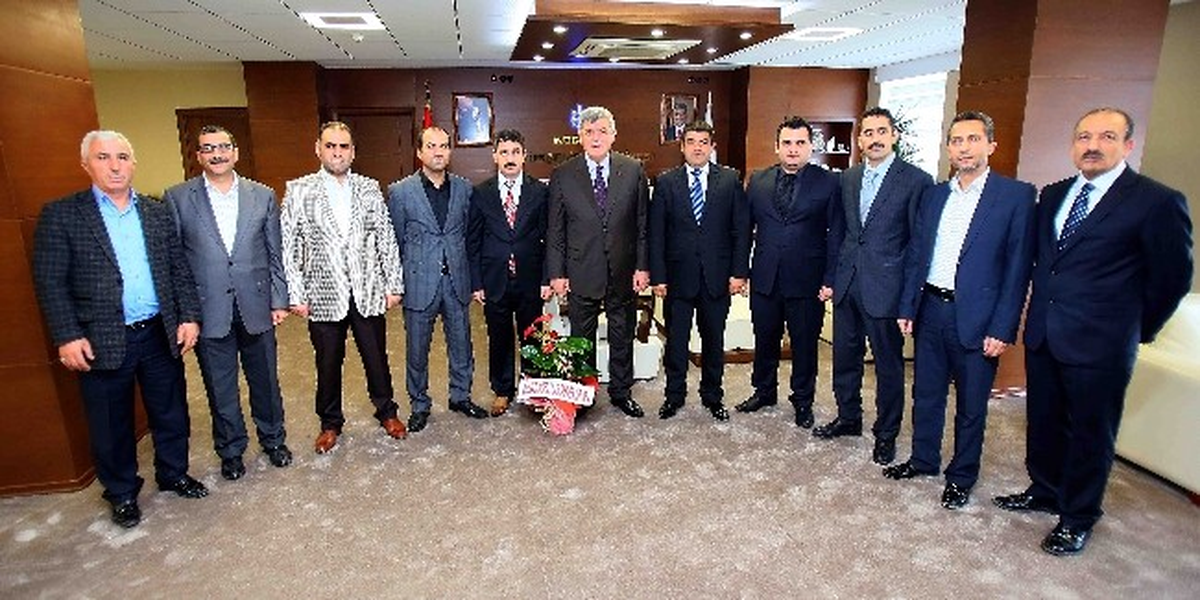 Kocaeli Büyükşehir Belediye Başkanı Karaosmanoğlu Açıklaması