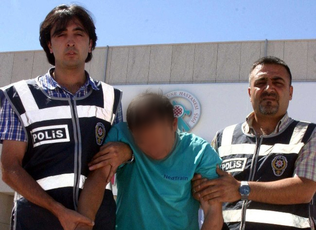 Konya\'da Genç Kızı Kazanda Yakan Katile 21 Yıl 6 Ay Hapis