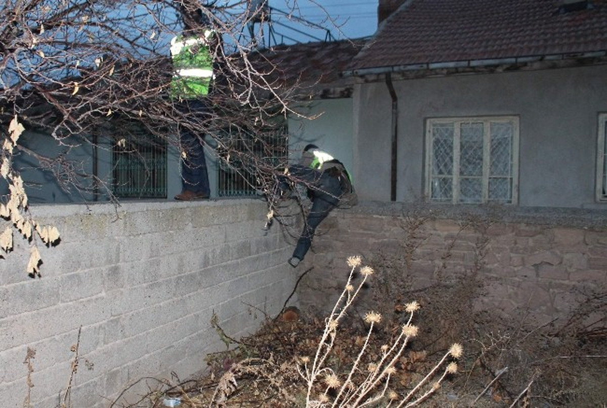 Konya\'da Hırsızlara Şafak Operasyonu: 12 Gözaltı