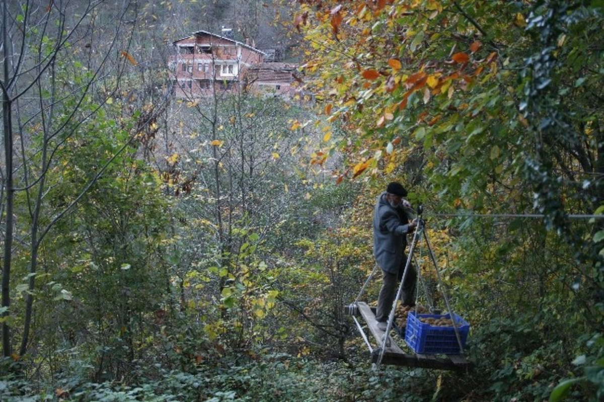 Köprü Yüzünden Köyü Terk Ettiler