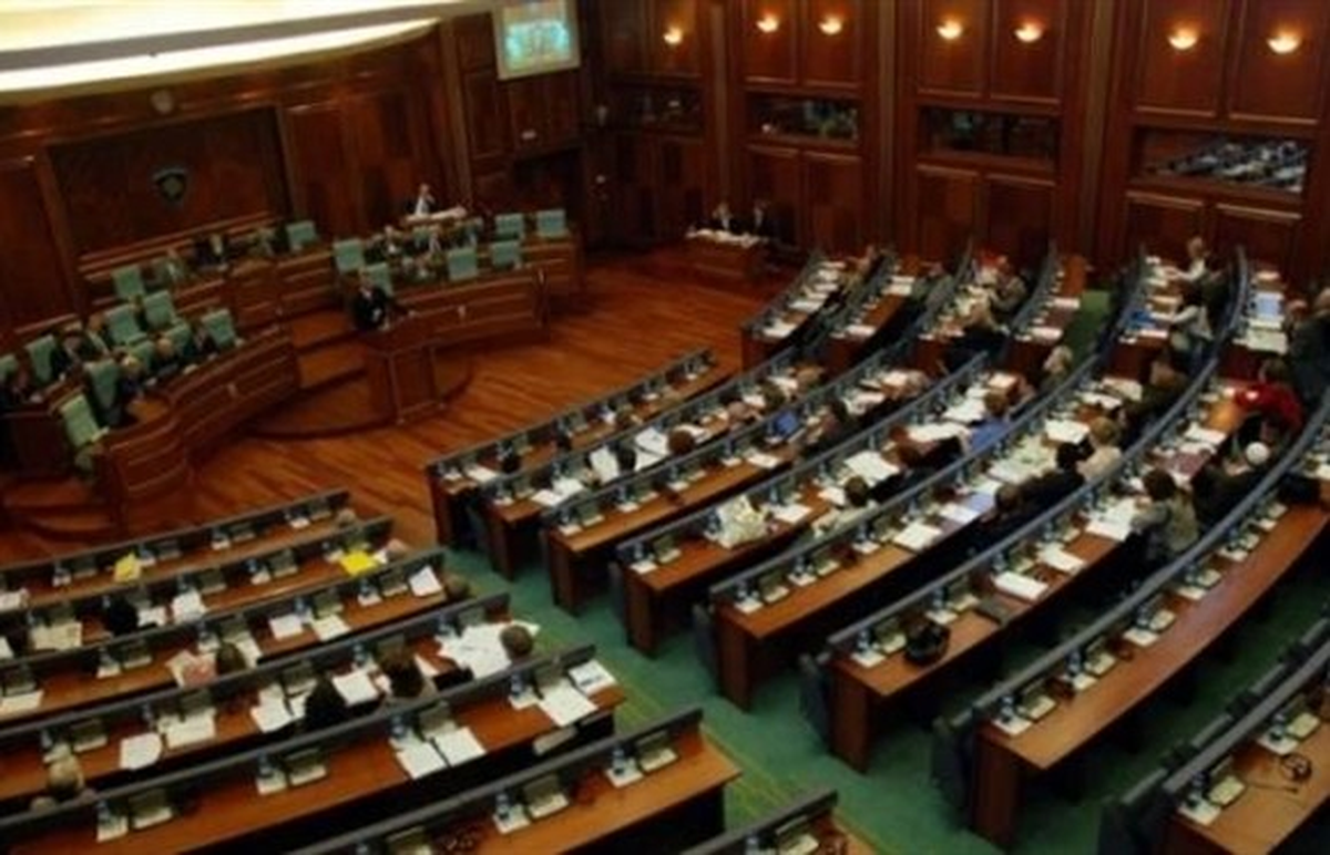 Kosova Meclisi 2014 Bütçesini Onayladı