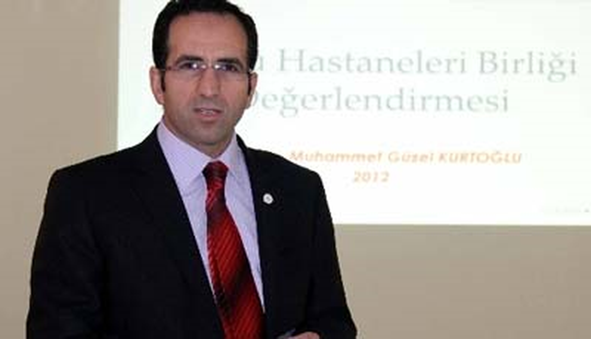 Kurtoğlu Görevden Alındı