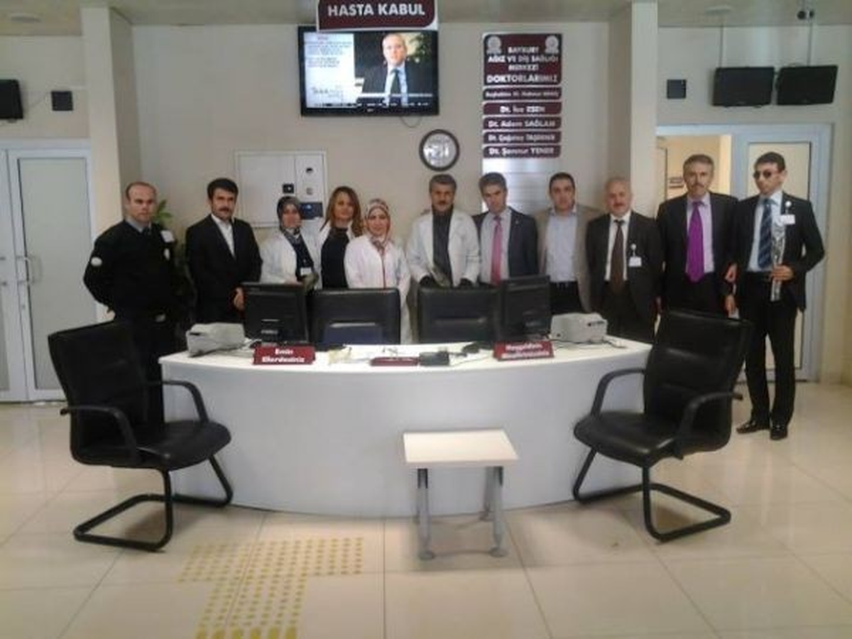 Lökoğlu\'dan Diş Hekimleri Günü Açıklaması