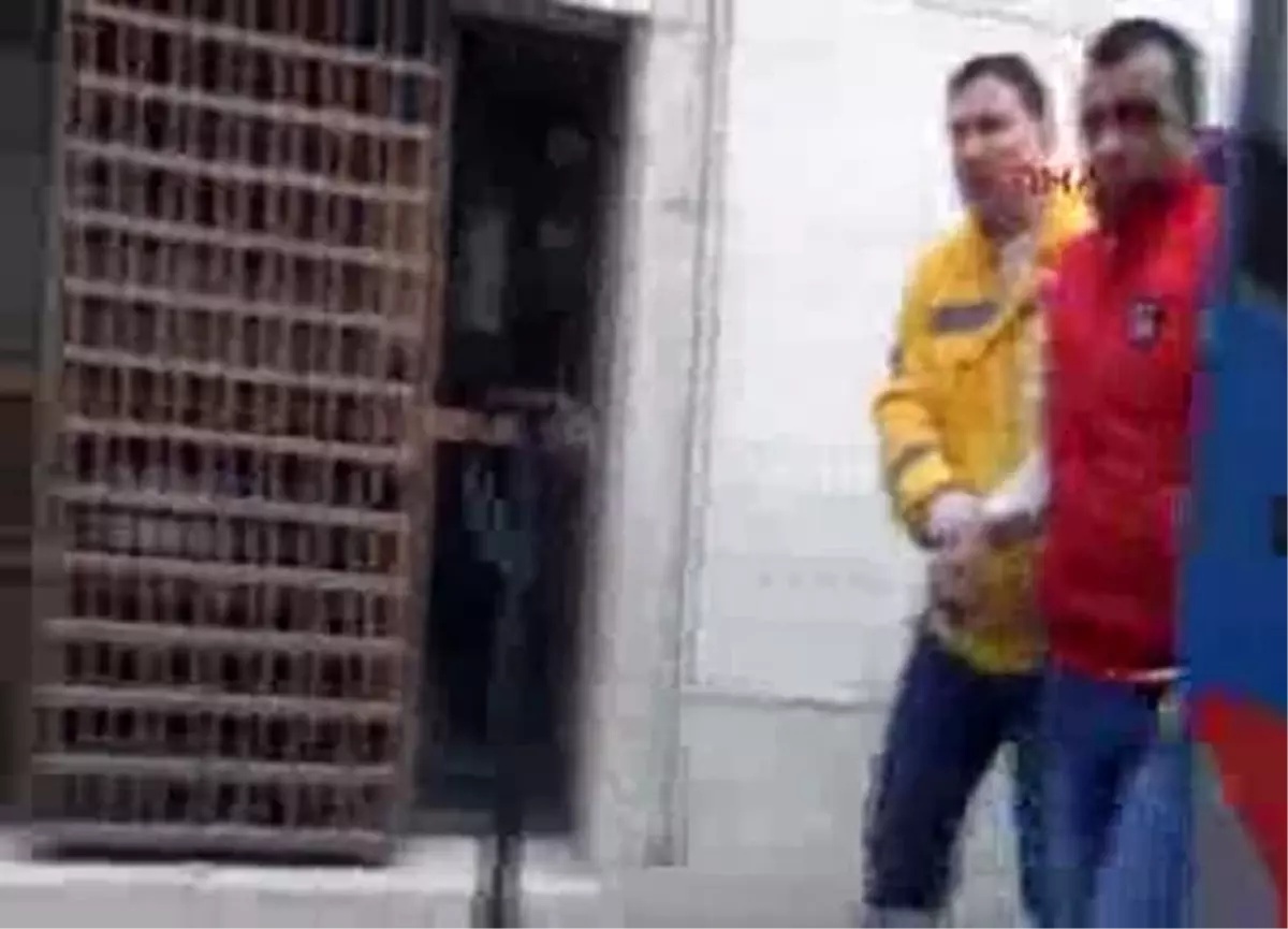 Mahkum Aracında İntihar Girişimi