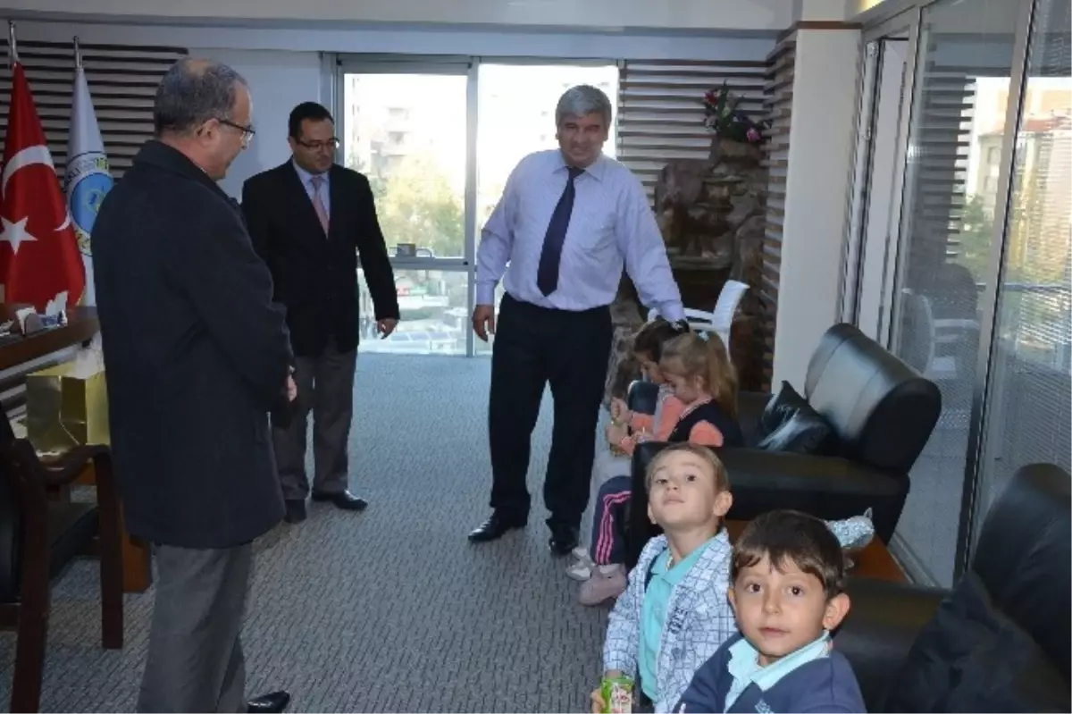 Mandalı, 'Gelişim İçin Eğitim Şart'