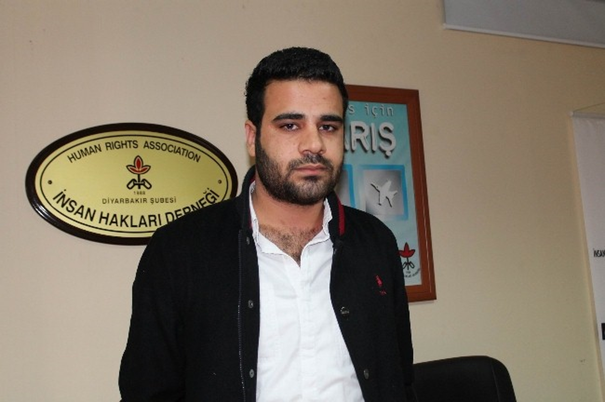 Medeni Yıldırım\'ın Ağabeyi Vicdani Retçi Oldu