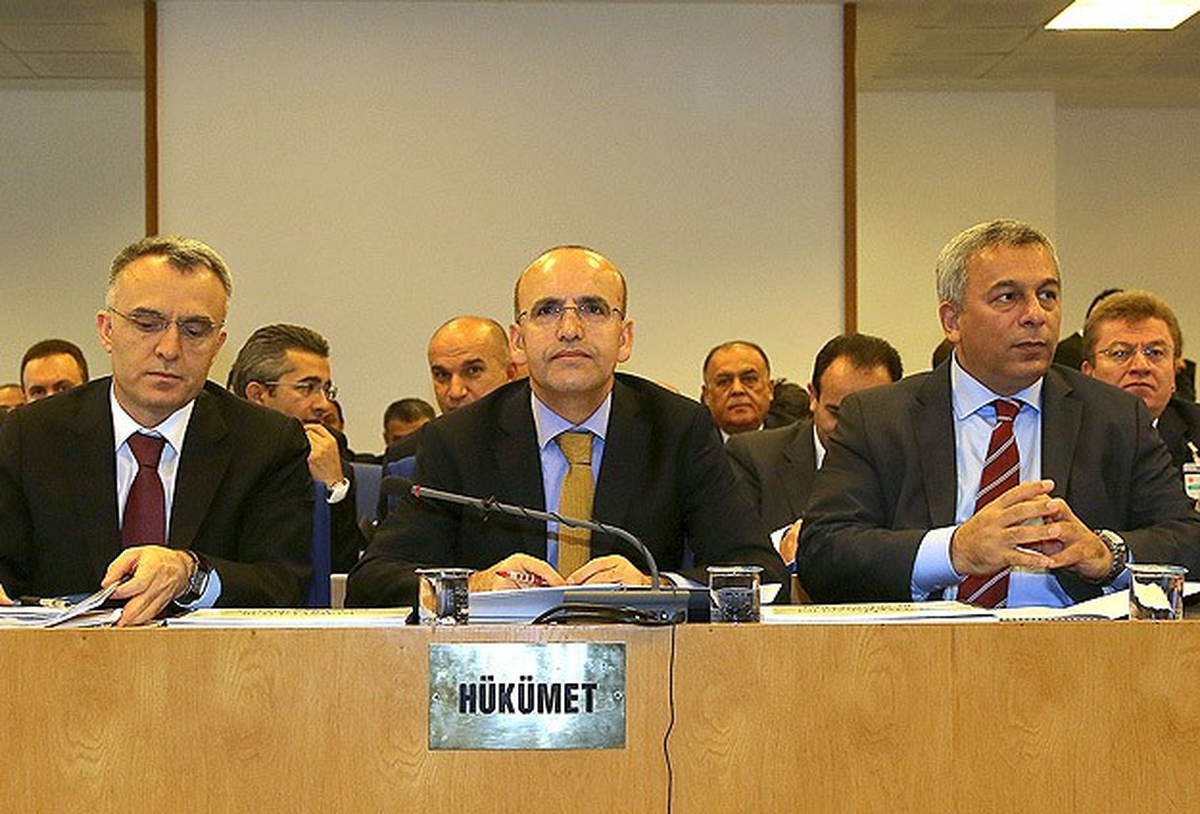 Mehmet Şimşek, Dershanelerden Gelen Vergi Gelirini Açıkladı