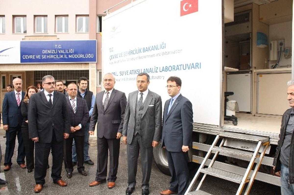 Menderes\'i Kirleten Firmaya 40 Bin TL Ceza Kesildi
