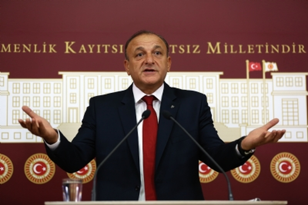 MHP Grup Başkanvekili Vural Açıklaması