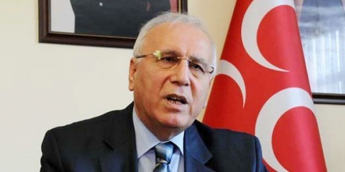 MHP\'li Şandır\'dan Sosyal Medyada Sahte Hesap Şikayeti