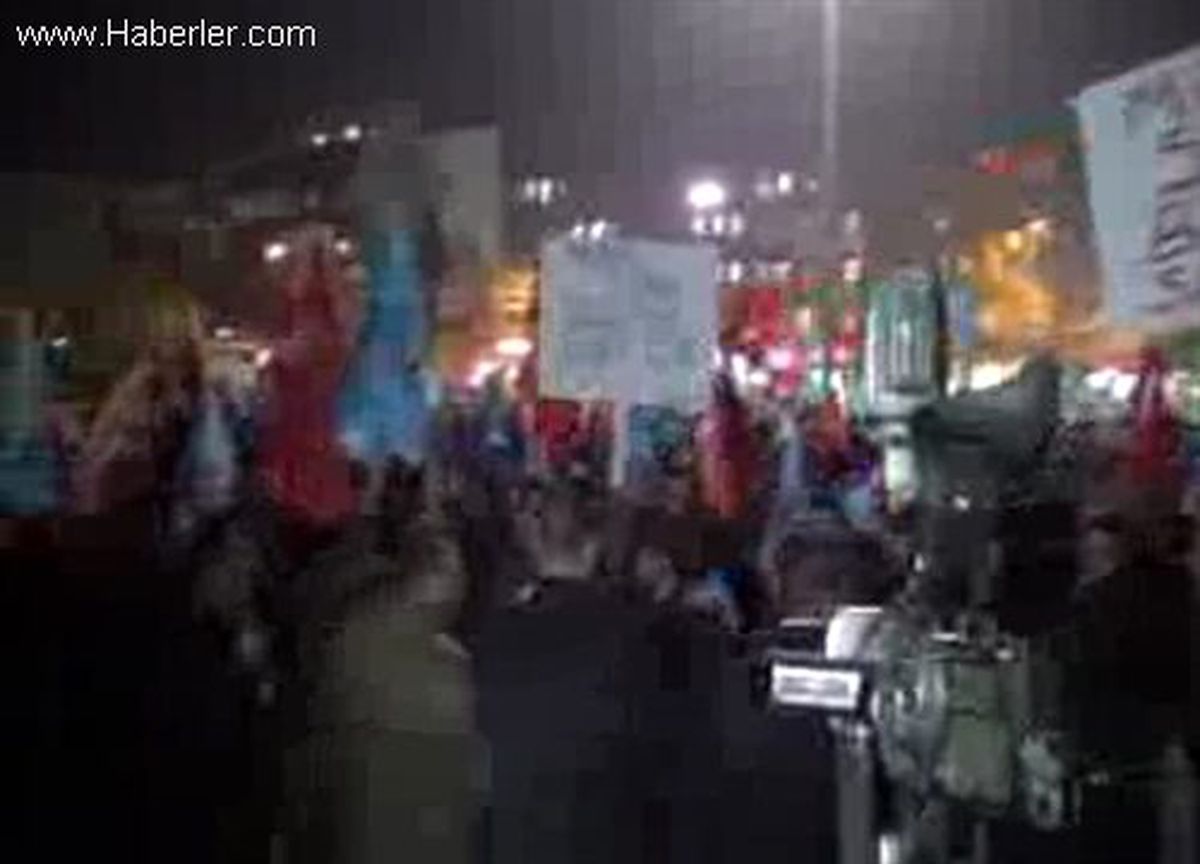 Mke İşçilerinden Protesto Eylemi