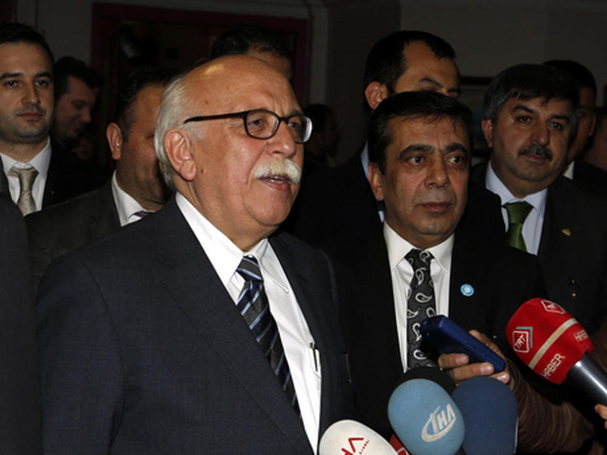 Nabi Avcı, Yakut\'un Karma Eğitim Açıklamalarına Cevap Verdi