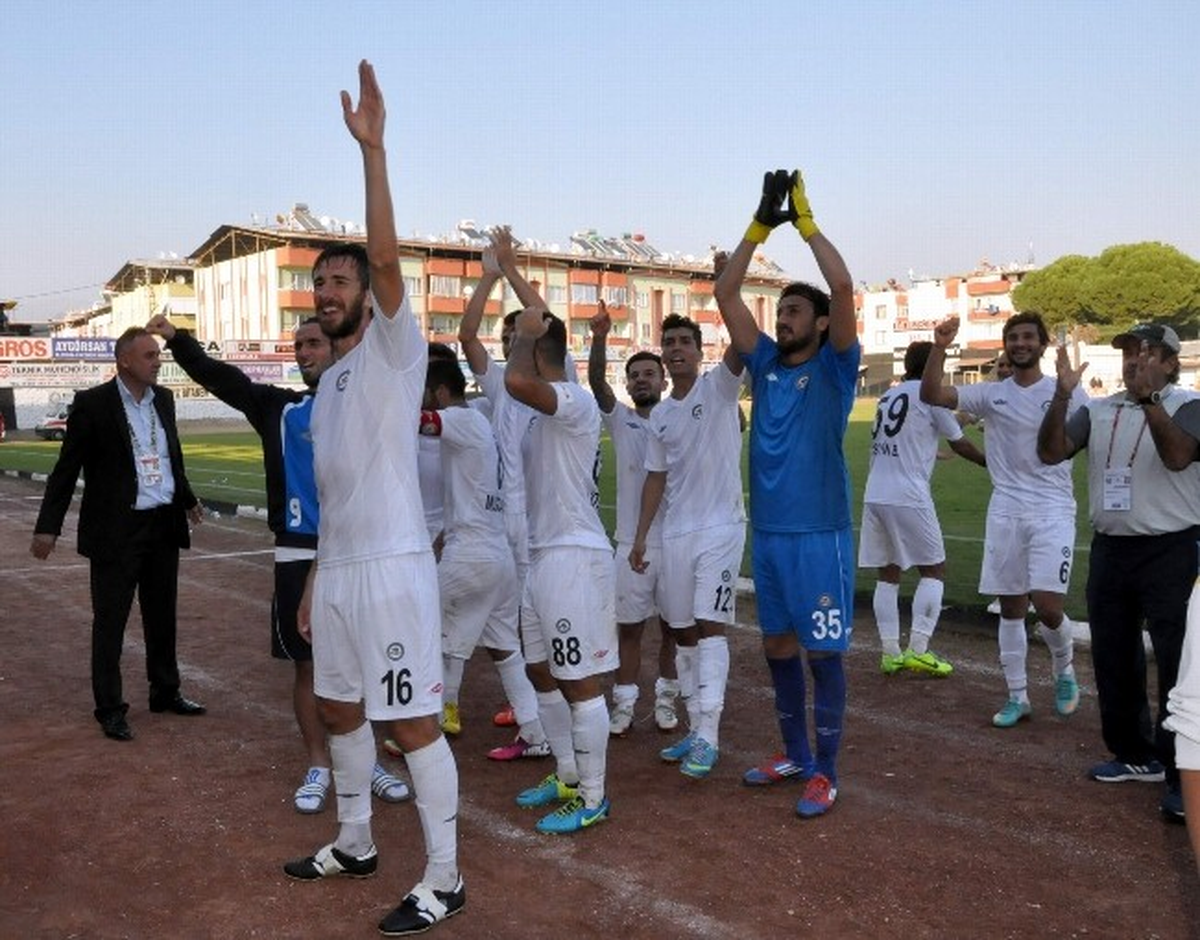 Nazilli Belediyespor, Kızılcahamam Karşısında 3 Puan Arayacak