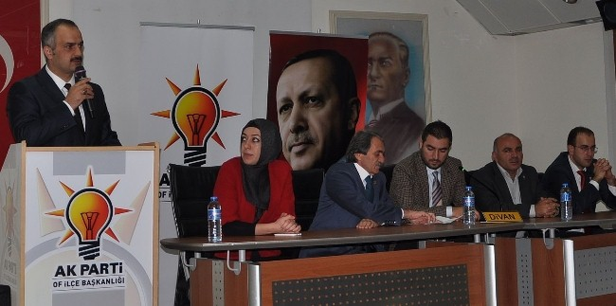 Of Belediye Başkanı Murat Saral Net Konuştu
