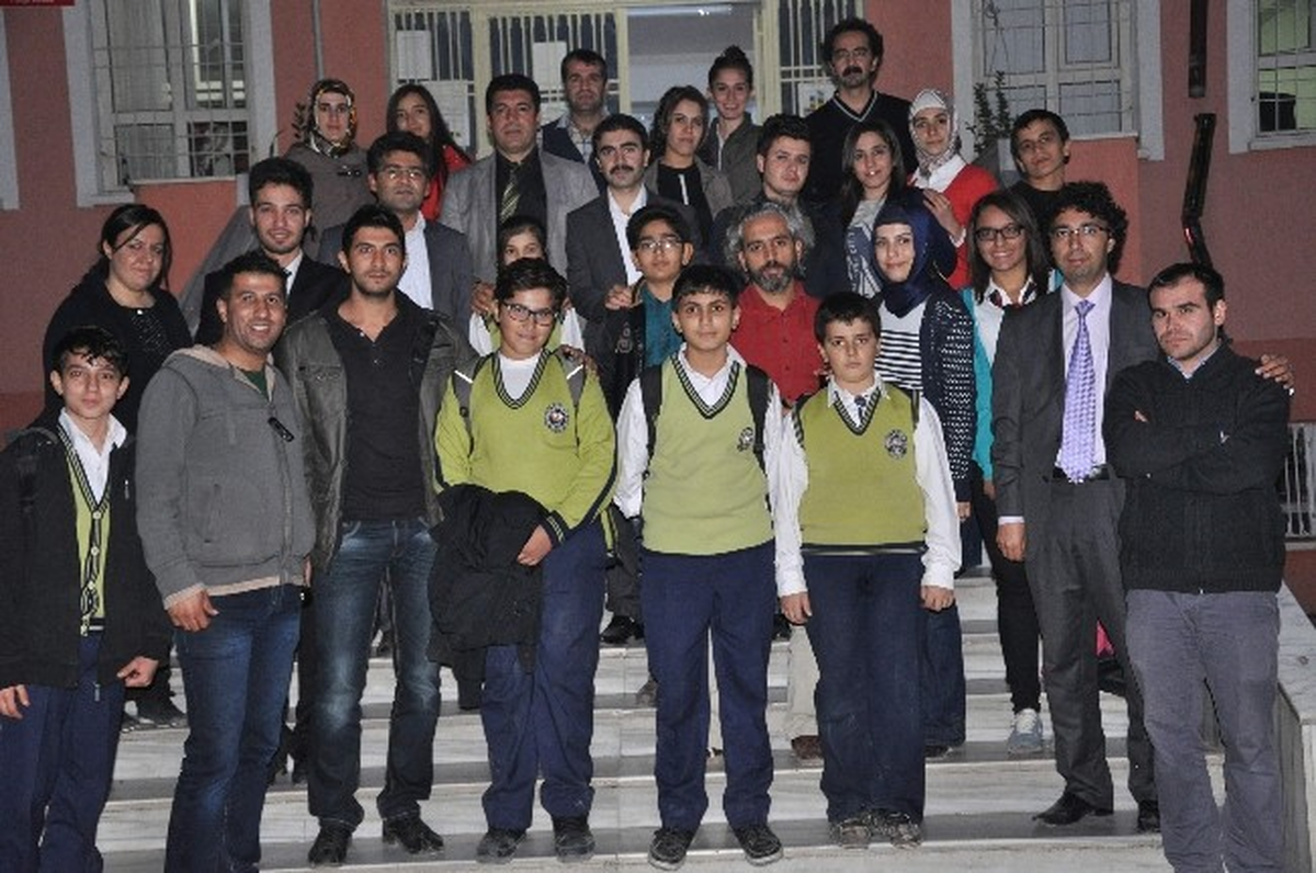 Öğrenciler Engellilere Kayıtsız Kalmadı