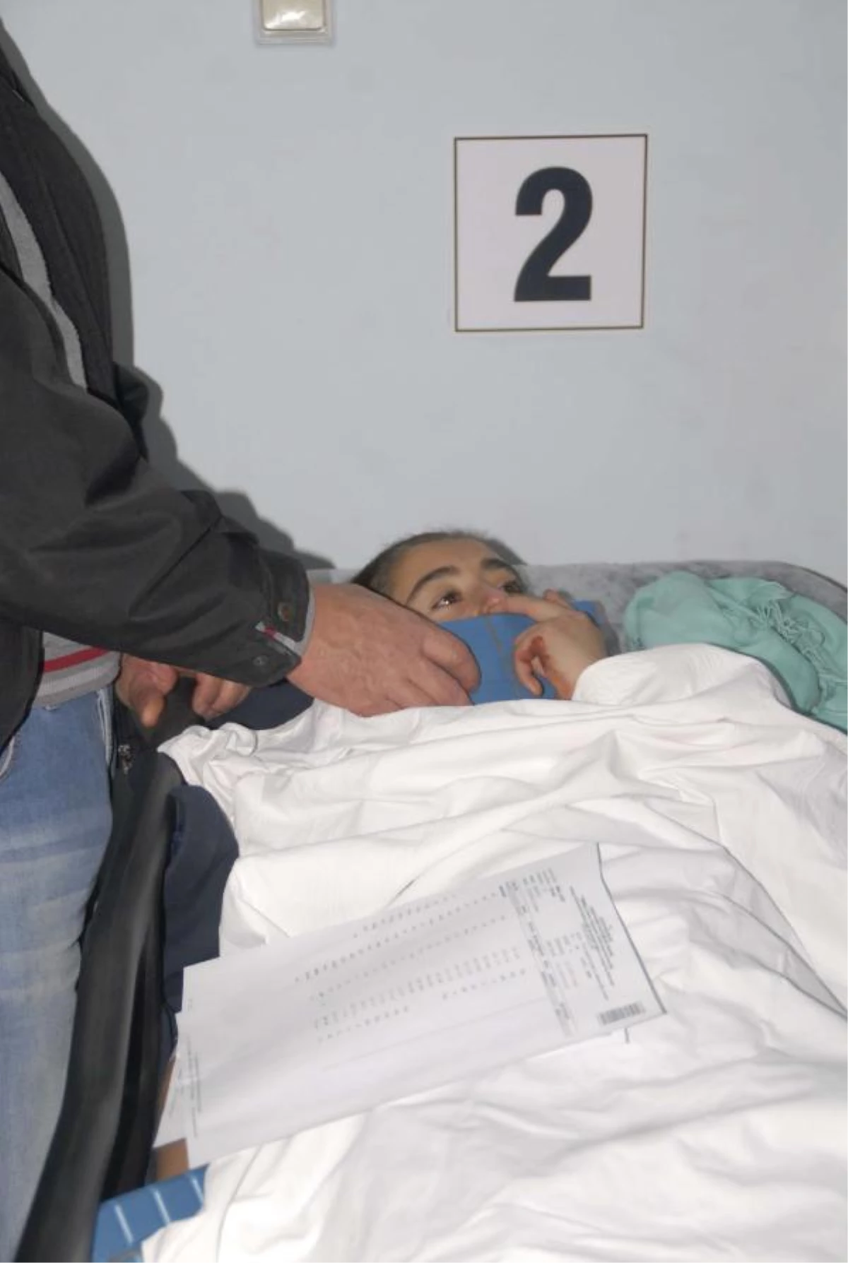 Amasya\'da Okul Servisi Kaza Yaptı: 10 Yaralı