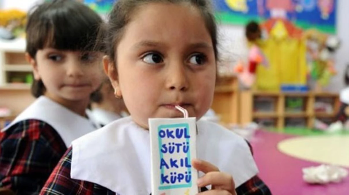 Okul Sütü İhalesi
