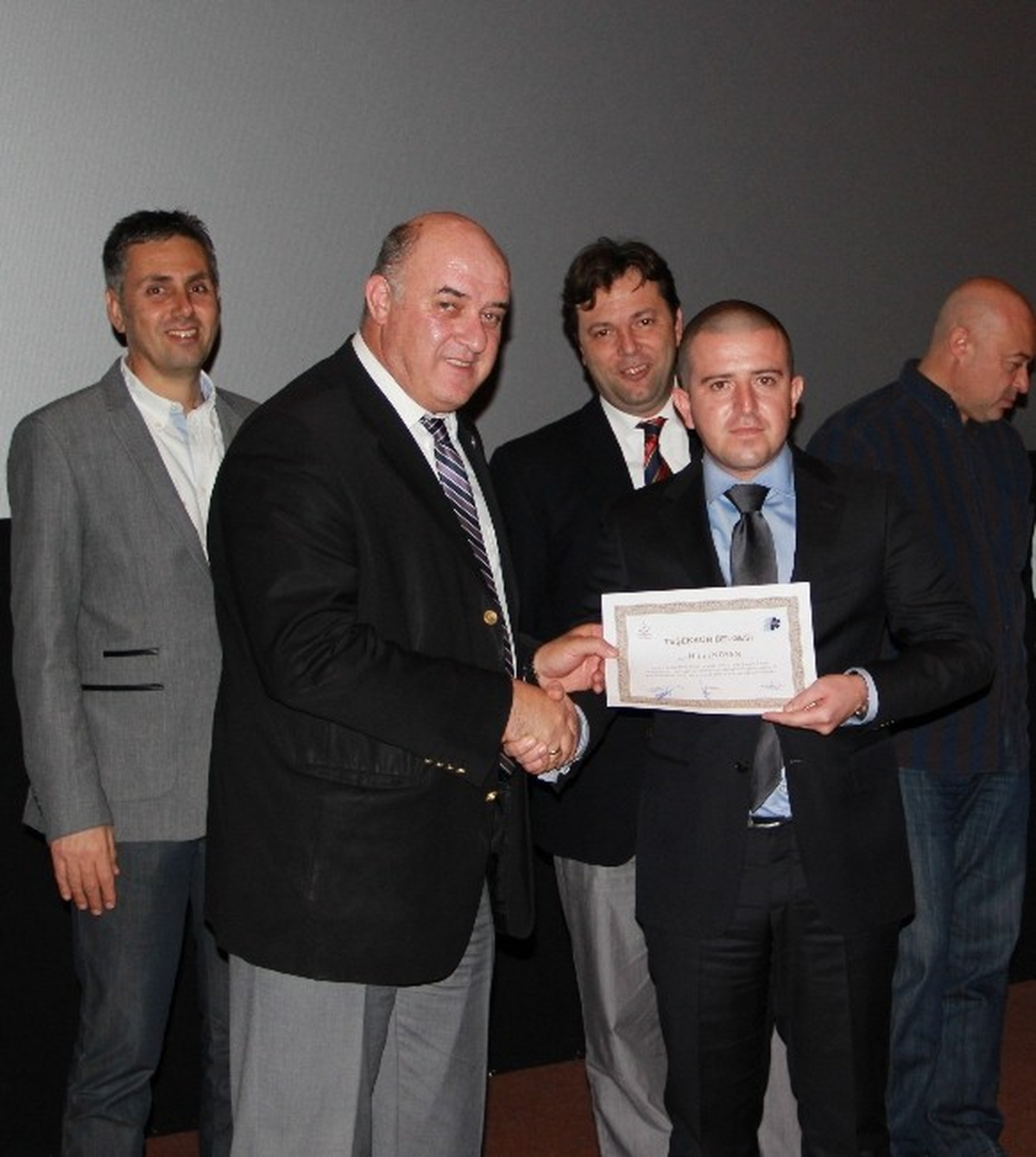 Optimum'dan Hayat Kurtaran Kahramanlara Sinema Keyfi