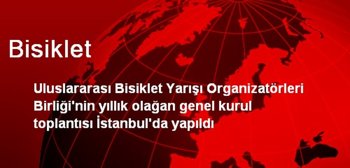 Bisiklet
