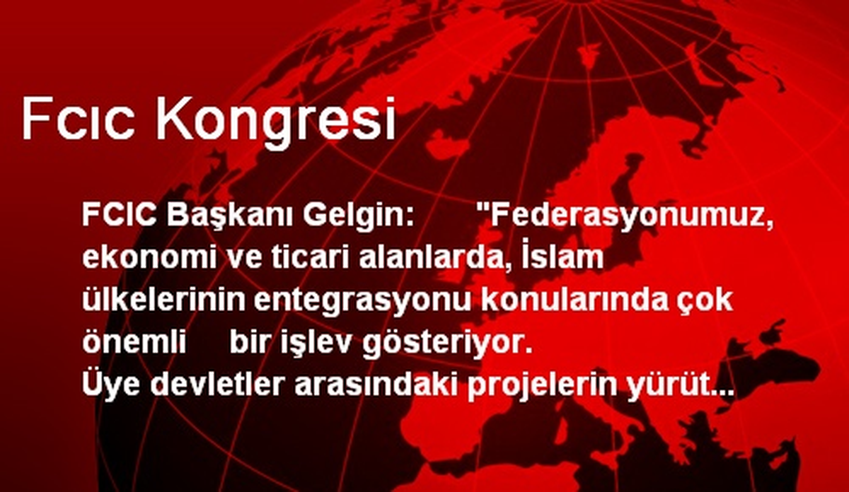 Fcıc Kongresi