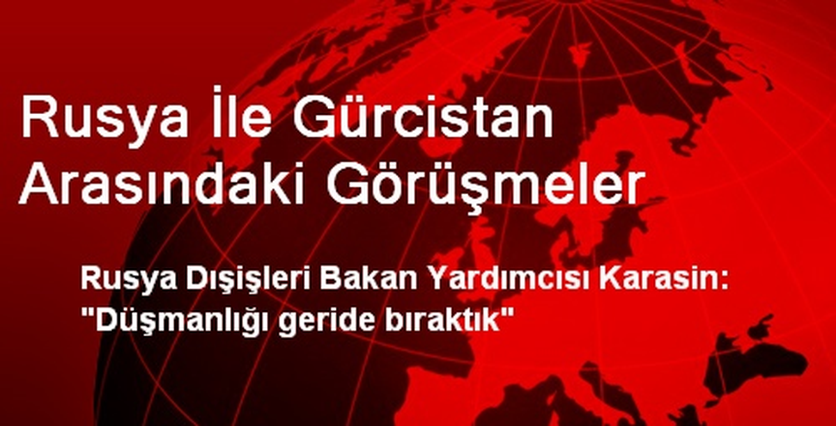 "Artık Delicesine Düşmanlık Zamanı Geride Kaldı"