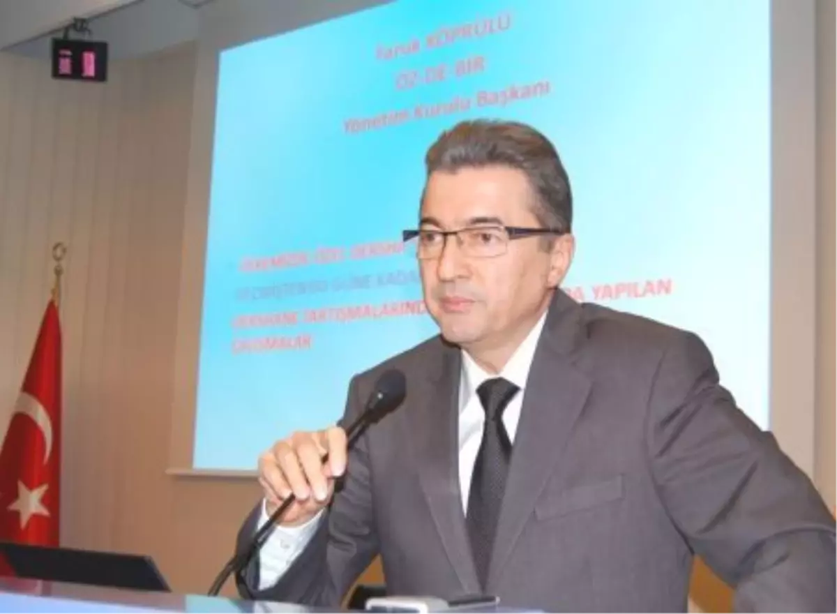 Özel Dershaneler Birliği Derneği: Nabi Avcı\'nın İkna Etme Turları ile Ülkeyi Dolaşmasına Gerek Yok