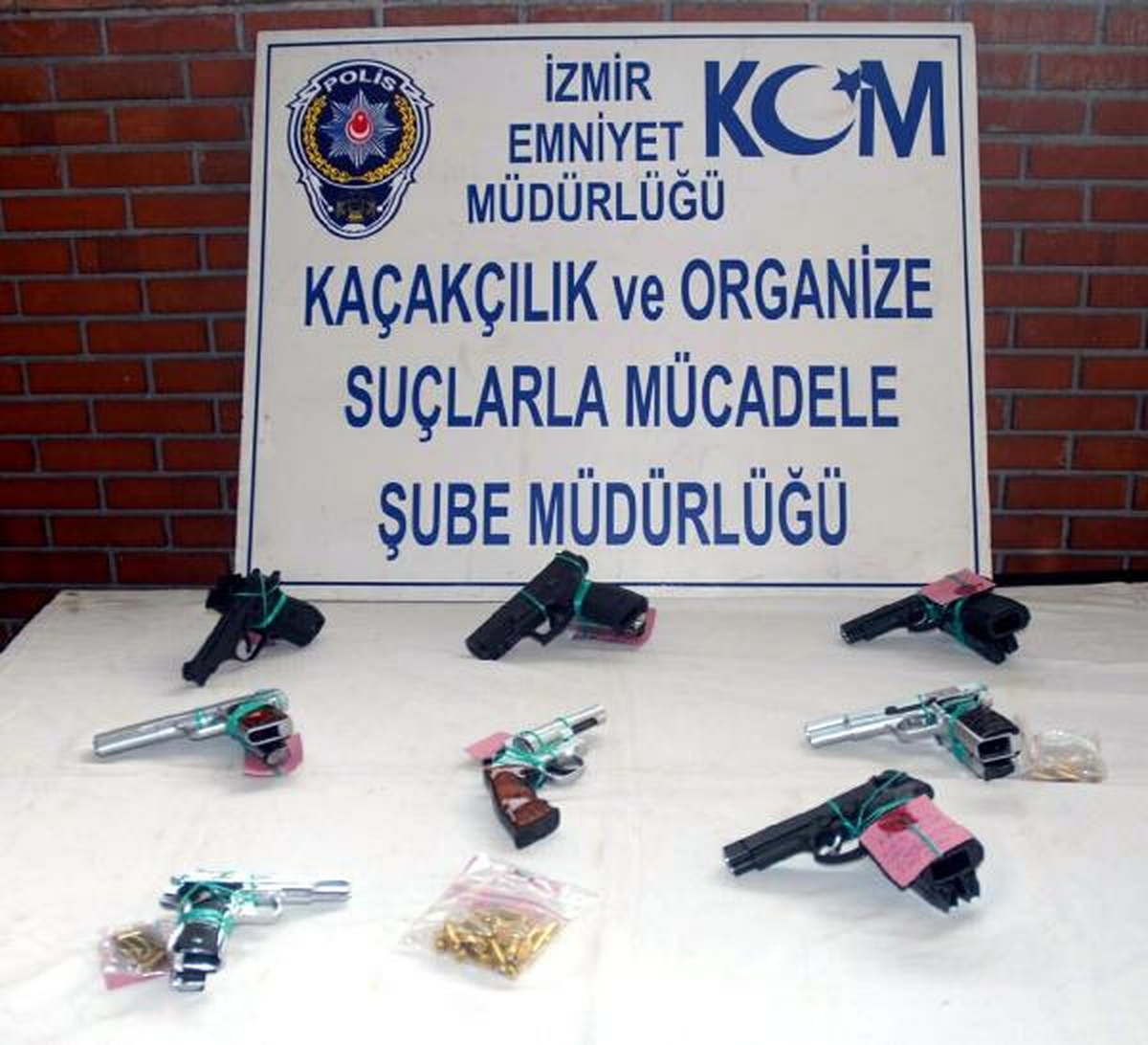 Pirinç Center'i Ele Geçirmek İsteyenlere Ceza Yağdı