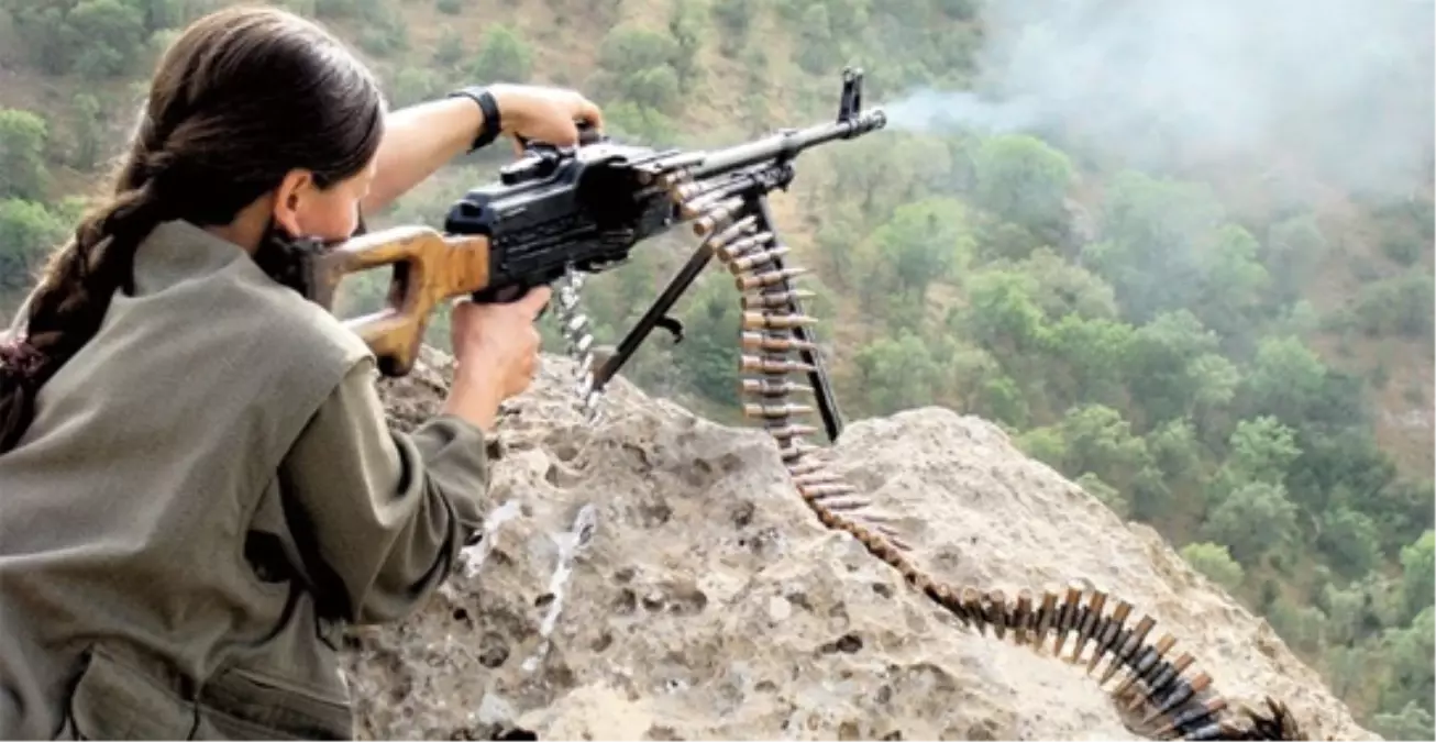 PKK Film Çekerek Propaganda Yapacak