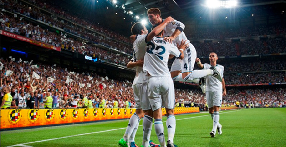 Real Madrid'de 5 Futbolcu Sakat