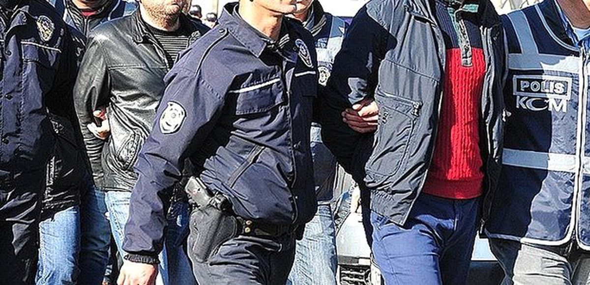 8 İlde Redhack Operasyonu: 14 Gözaltı