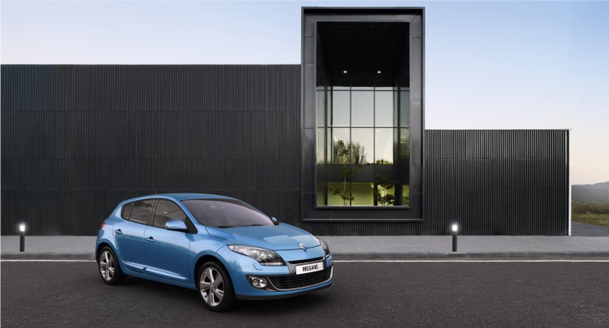 Renault\'dan 4 Megane Hediye