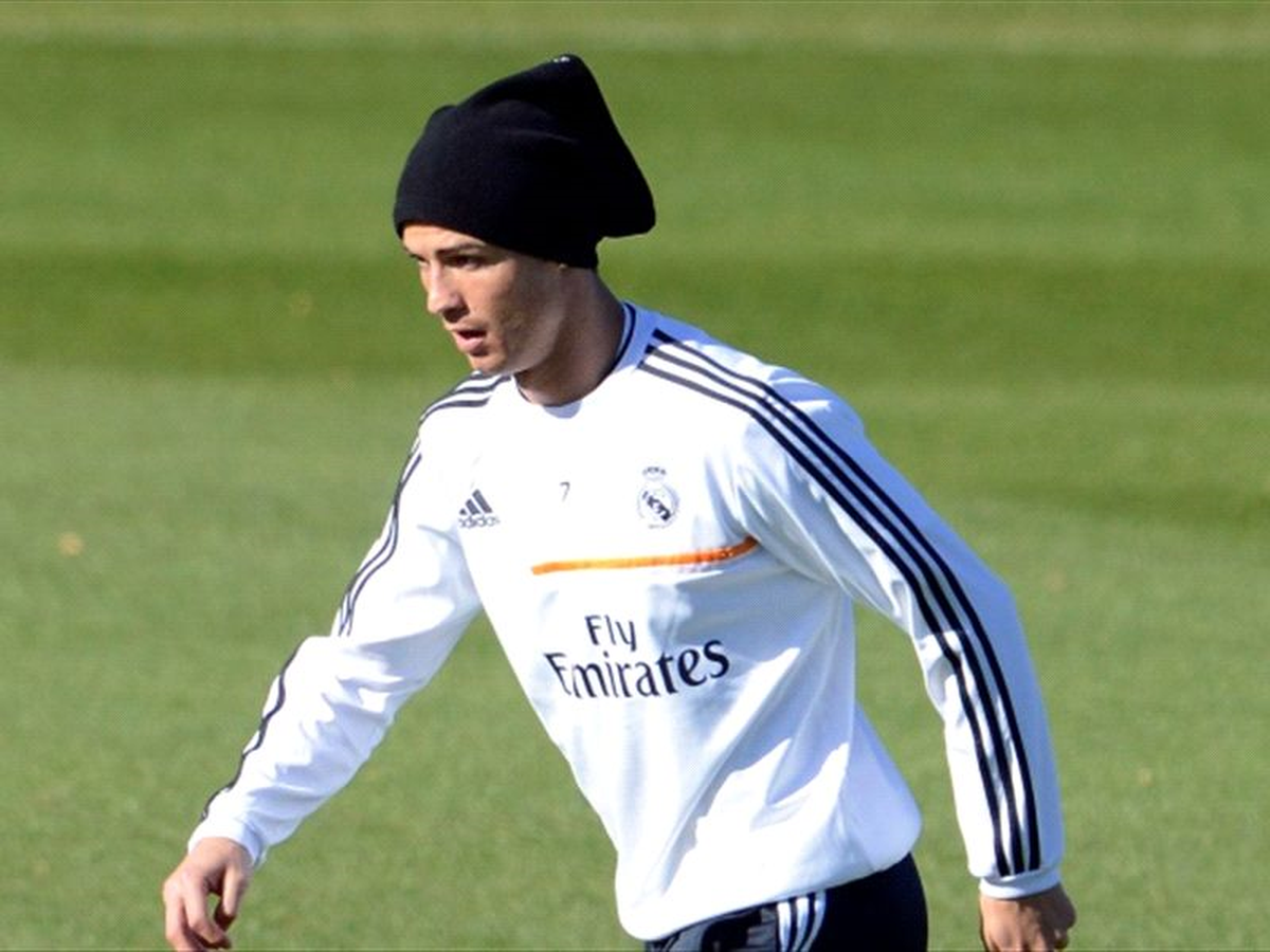 Ronaldo Ödül Törenine Gidecek Mi?