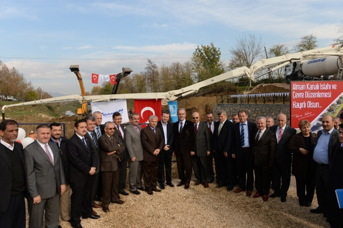 Sağlıklı Çevre İçin 20 Milyonluk Yeni Yatırım