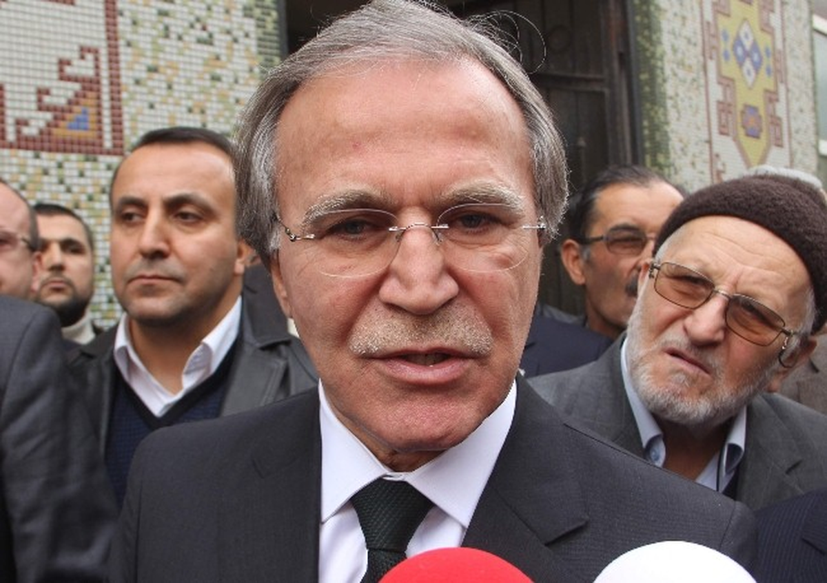 Şahin: "Esas Olan Okullarımızdır"