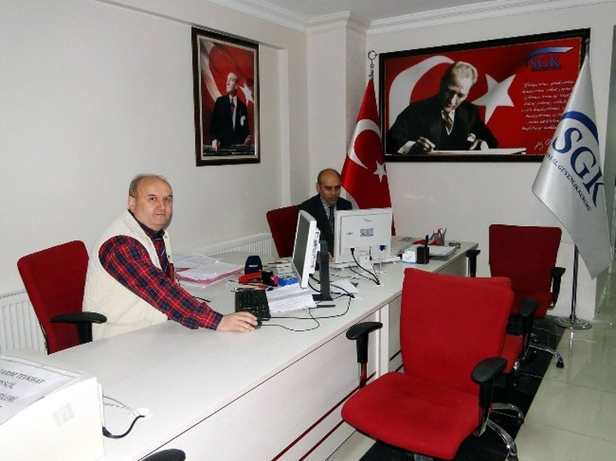 Salihlisgk Yeni Yerine Taşındı