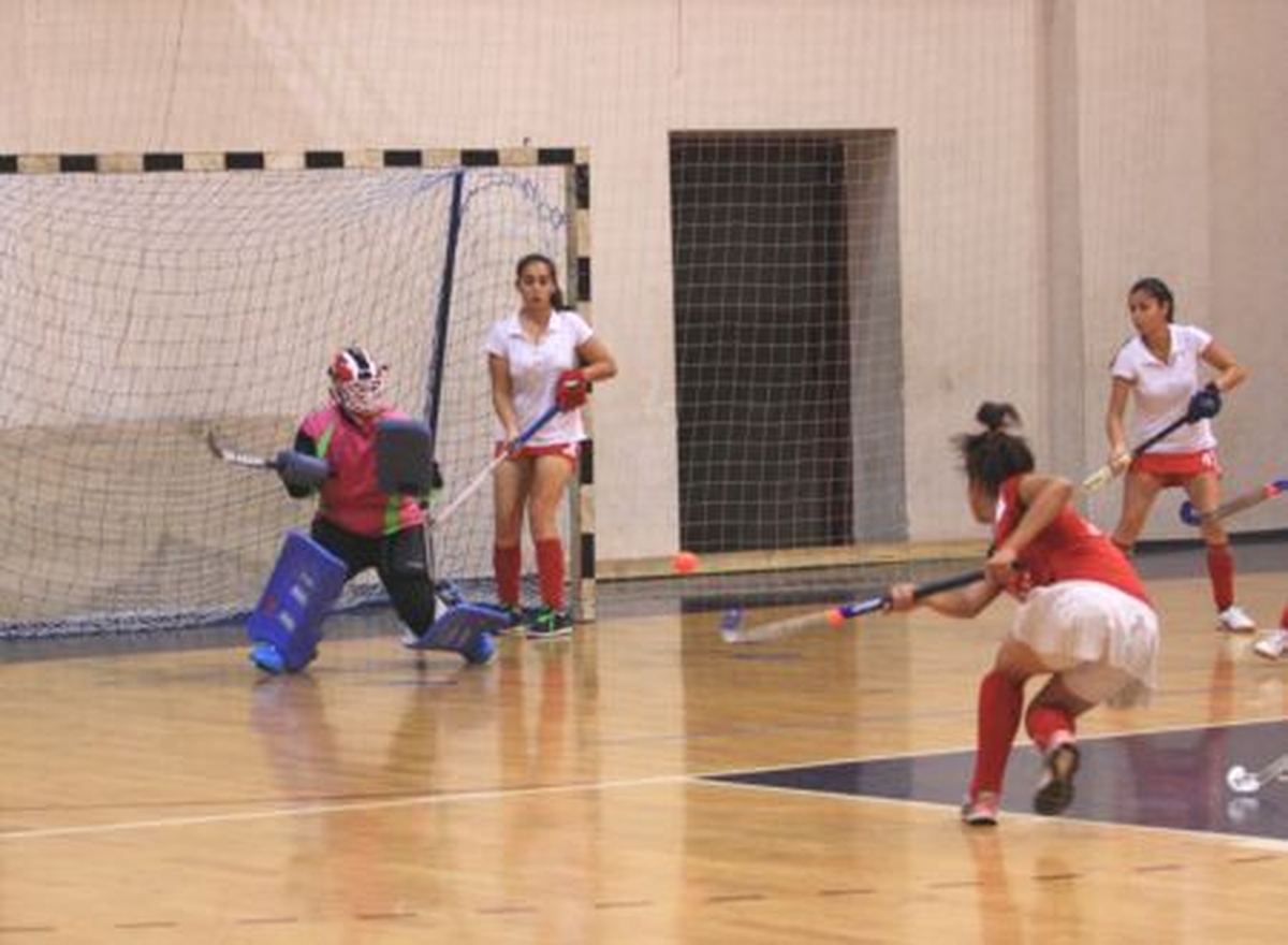Salon Hokeyi Süper Ligi 1. Etap Müsabakaları