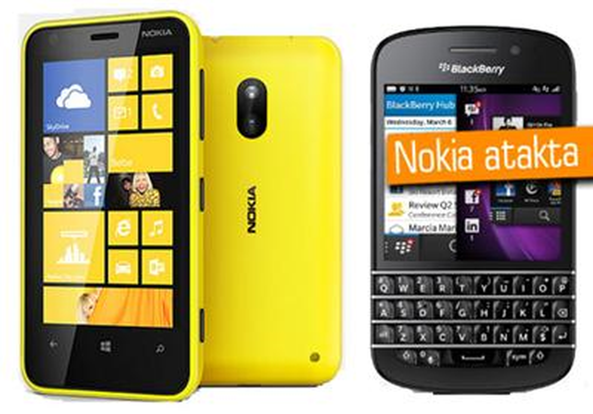 Samsung, Sony ve Apple\'dan Sonra Şimdi de Blackberry