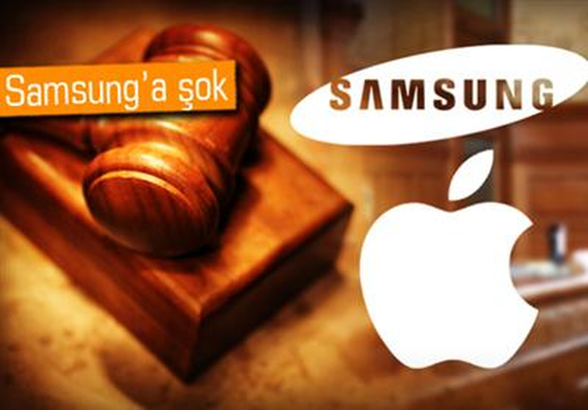 Samsung\'un Cezası Bitmedi, Apple\'a 290 Milyon $ Daha Ödeyecek