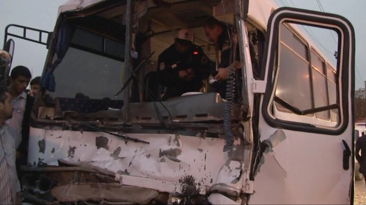 Şanlıurfa\'da Zincirleme Trafik Kazası: 8 Yaralı