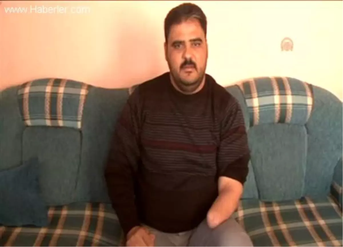 Savaşın "engelli" bıraktığı hayatlar