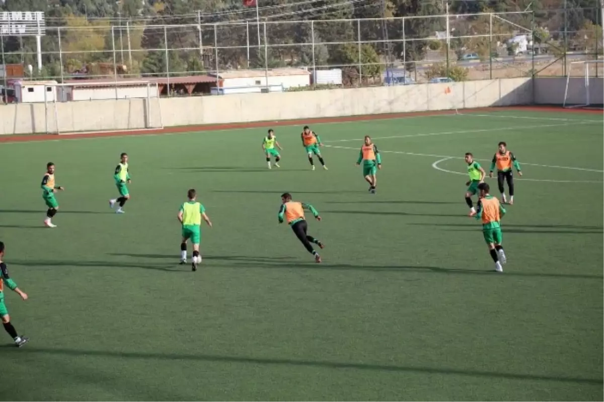 Şehitkamil Bal Liginde Şanlıurfa Temsilcisini Ağırlayacak