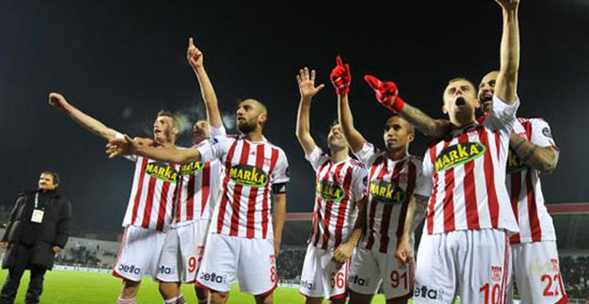 Sivasspor İlk Deplasman Galibiyetini Almak İstiyor