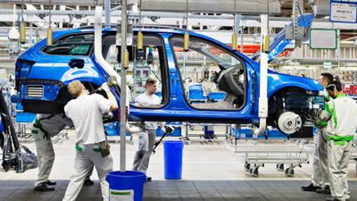 Skoda, Bir Kez Daha Orta Avrupa\'nın En Büyük Üretici Firması