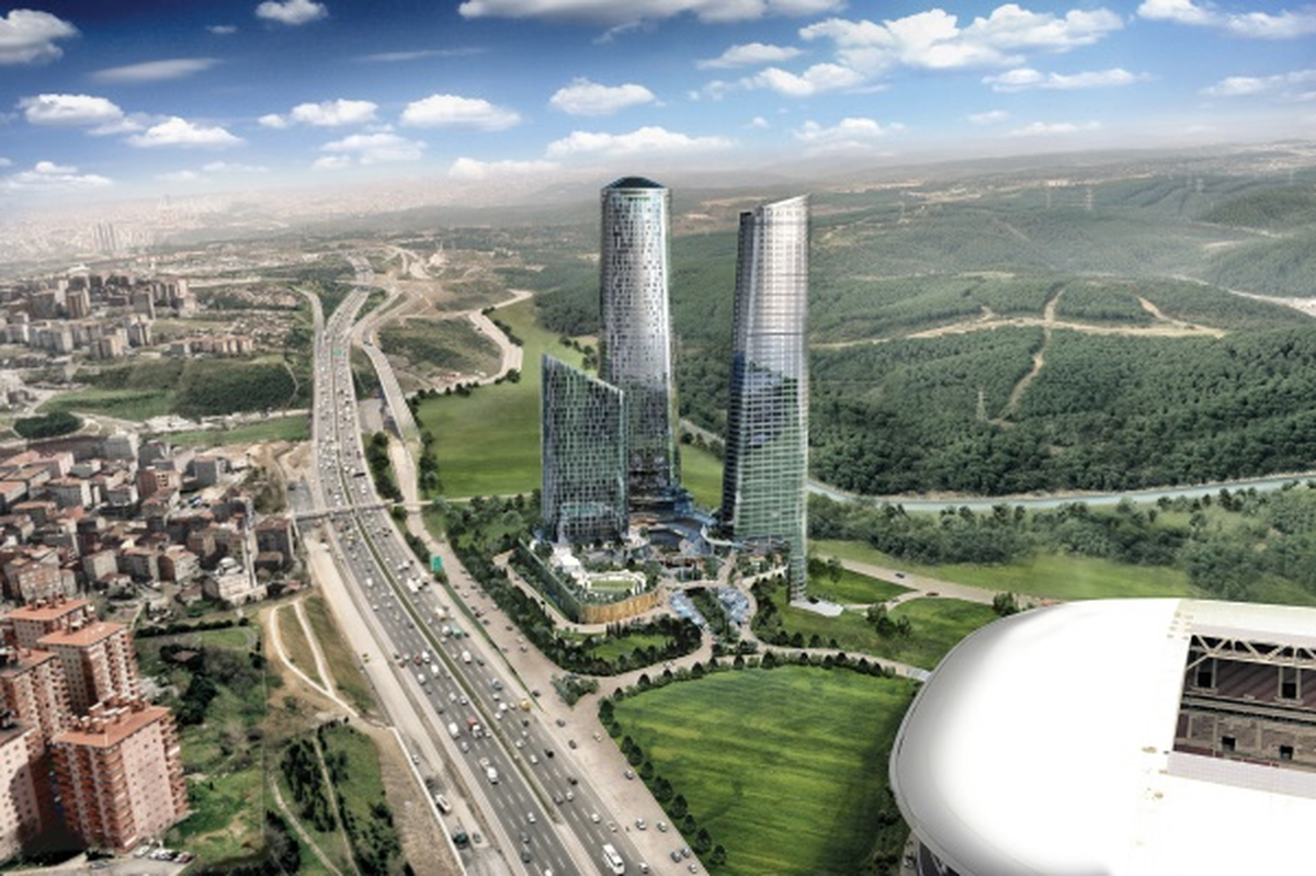 Skyland İstanbul Yatırımcısının Yüzünü Güldürdü