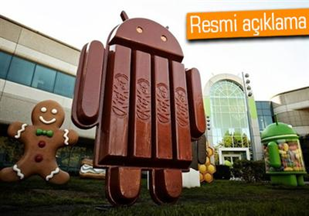 Sony\'den Orta Seviye Cihazlara Kitkat Güncellemesi