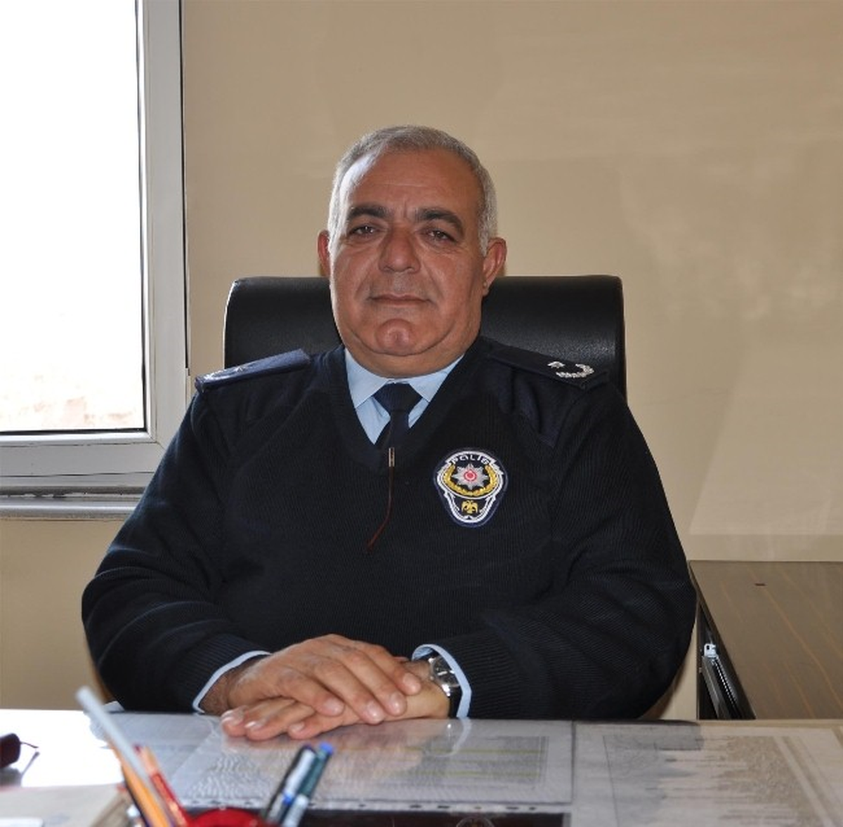 Sorgun Emniyetinde Atama ve Görev Değişimi Yaşandı